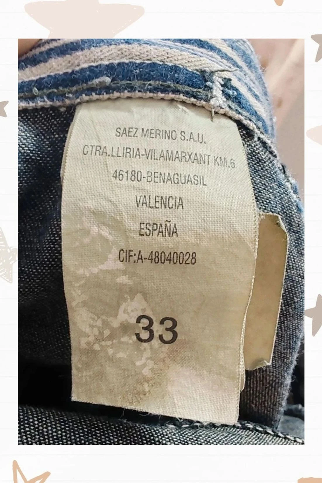 Pantalón Lois Vintage – photo 4